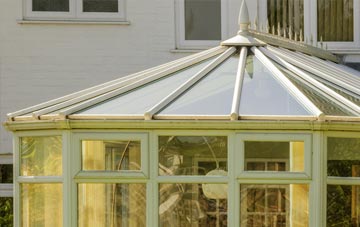conservatory roof repair Clandown, Somerset