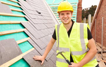find trusted Clandown roofers in Somerset