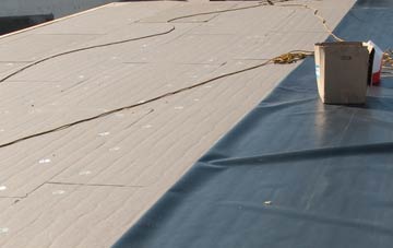disadvantages of Clandown flat roof insulation