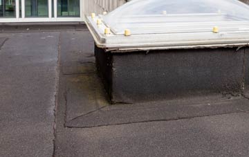 disadvantages of Clandown flat roofs