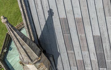 Clandown lead roof considerations