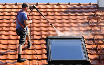 roof cleaning Clandown, Somerset