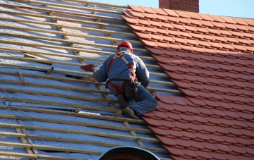roof tiles Clandown, Somerset